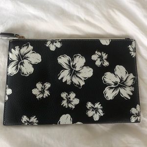 JCrew Flower Clutch